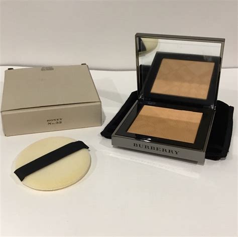 burberry nude sheer luminous pressed powder 32 honey|Burberry Nude Sheer Luminous Pressed Powder, No. 32 Honey .